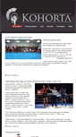 Mobile Screenshot of kohorta.pl
