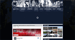 Desktop Screenshot of kohorta.net